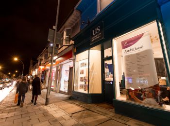 Lewes Road shop