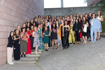 Thrive With Mentoring annual conference in Switzerland