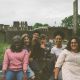 The 24/25 Students' Union full-time officers