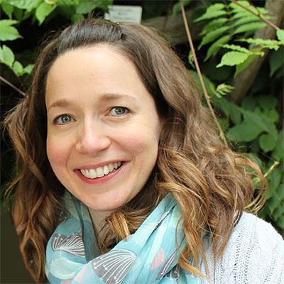 Sussex member of staff Clare Hardman