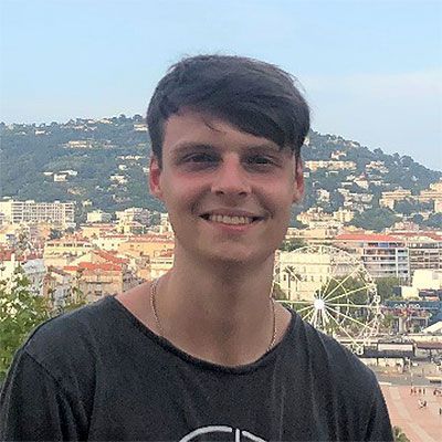 Sussex student William Howlett