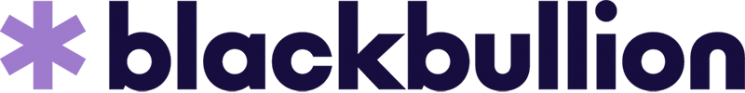 the logo of Blackbullion, a financial literacy platform